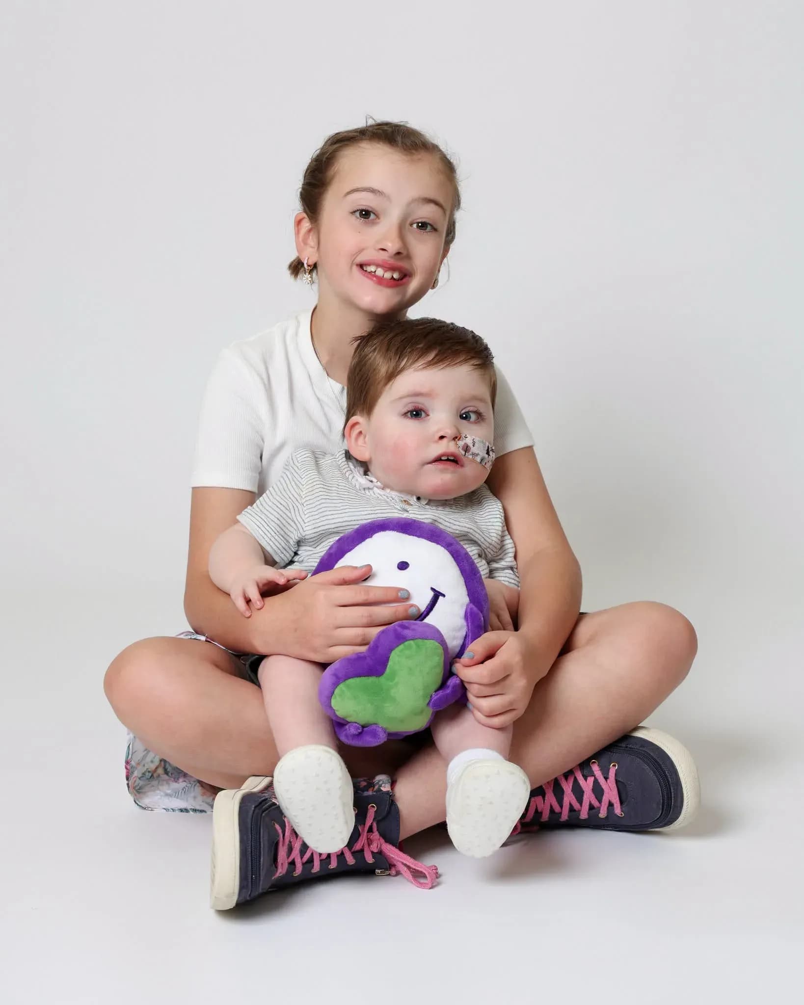 THE KIDS BEHIND THE APPEAL