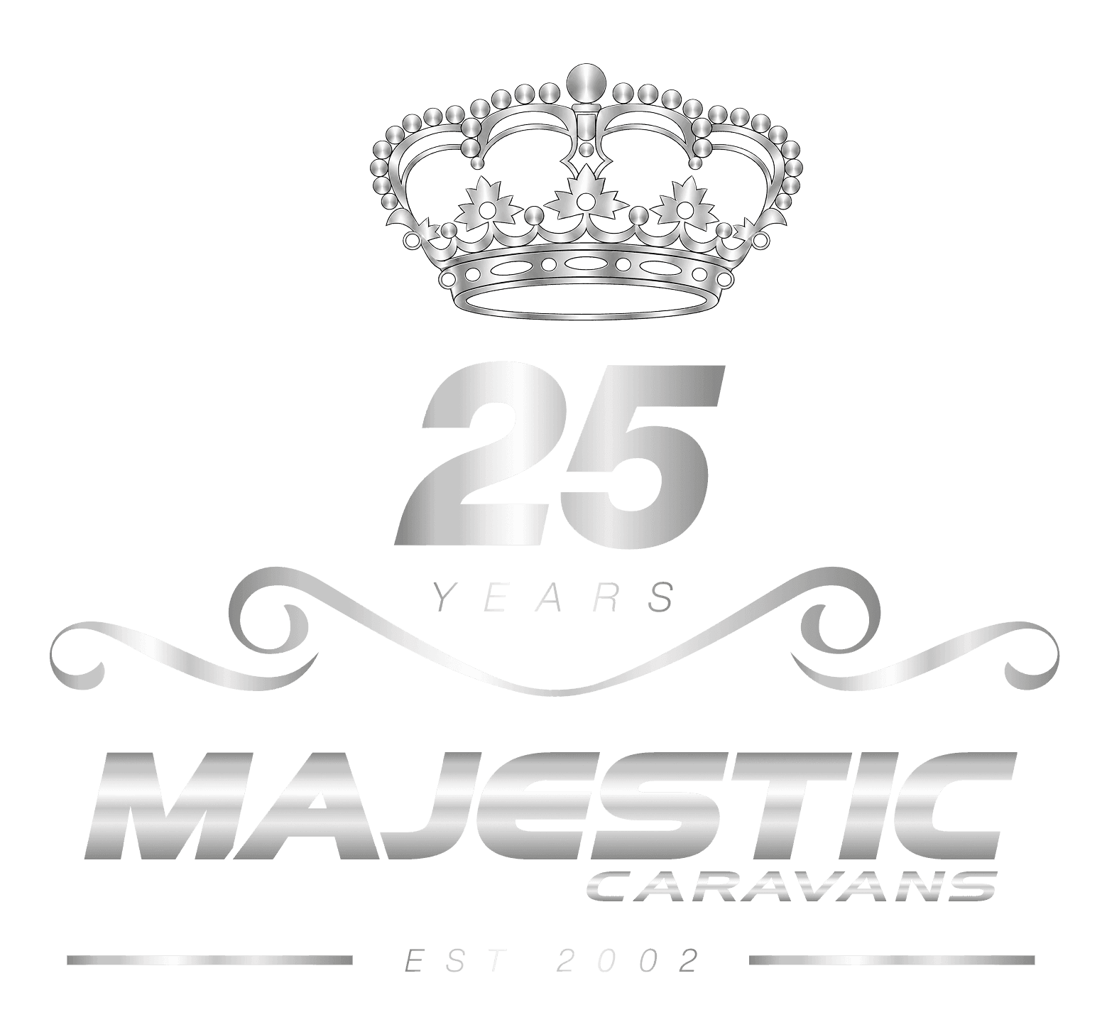 25 Majestic Years
