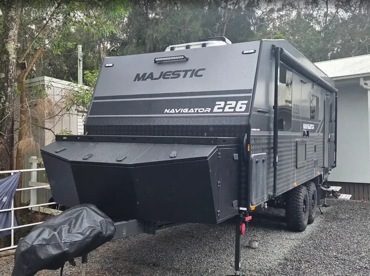 The Rapsons' Navigator 226