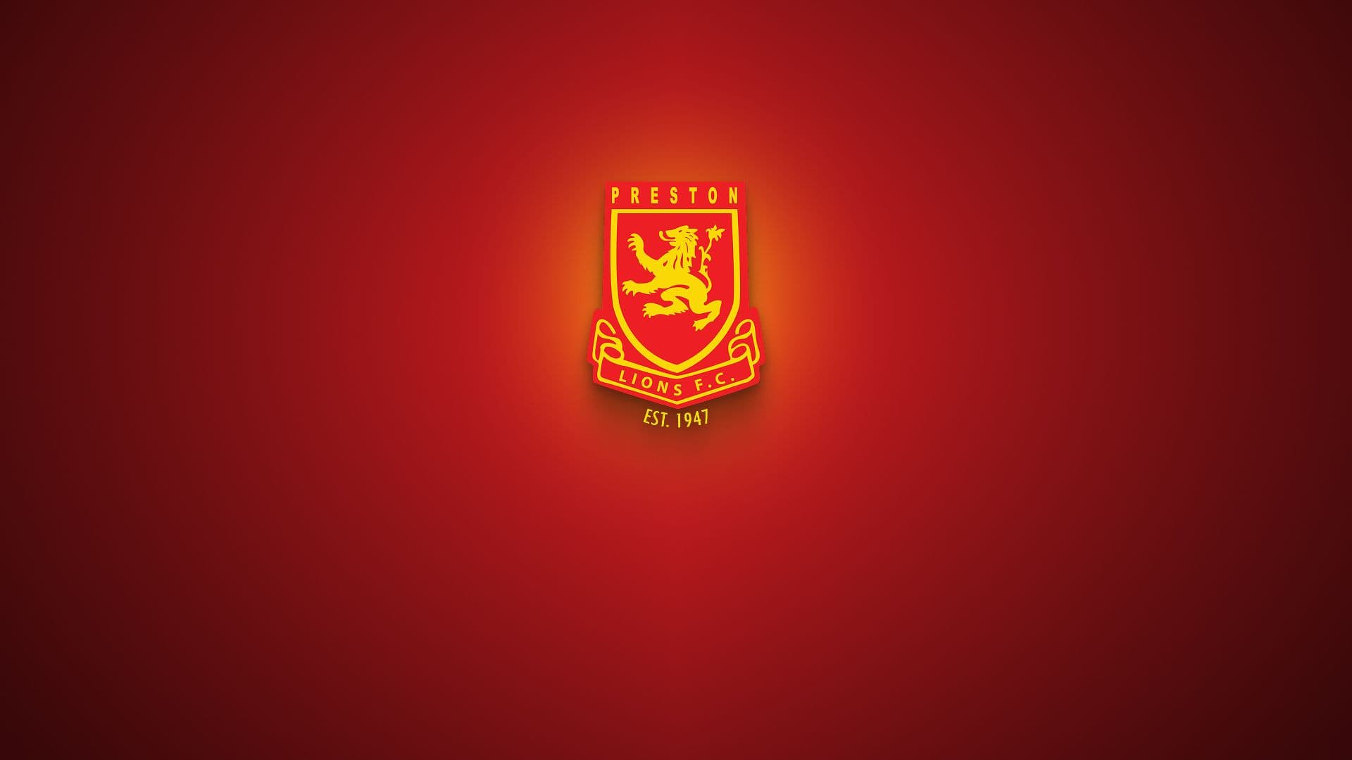 Preston Lions FC crest