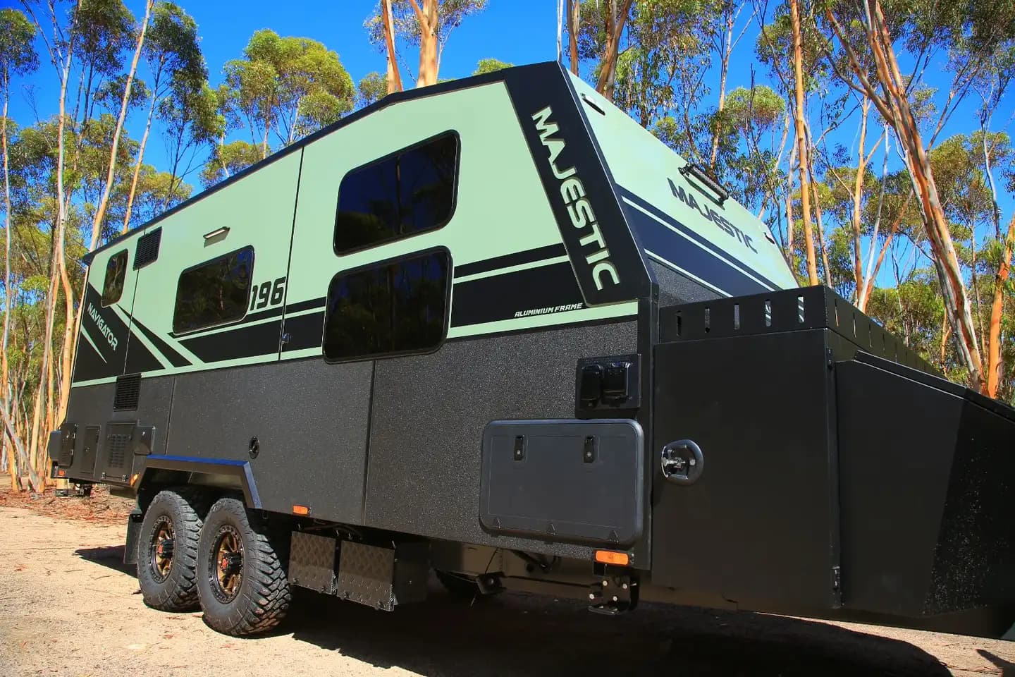 Majestic Navigator 196 in stock