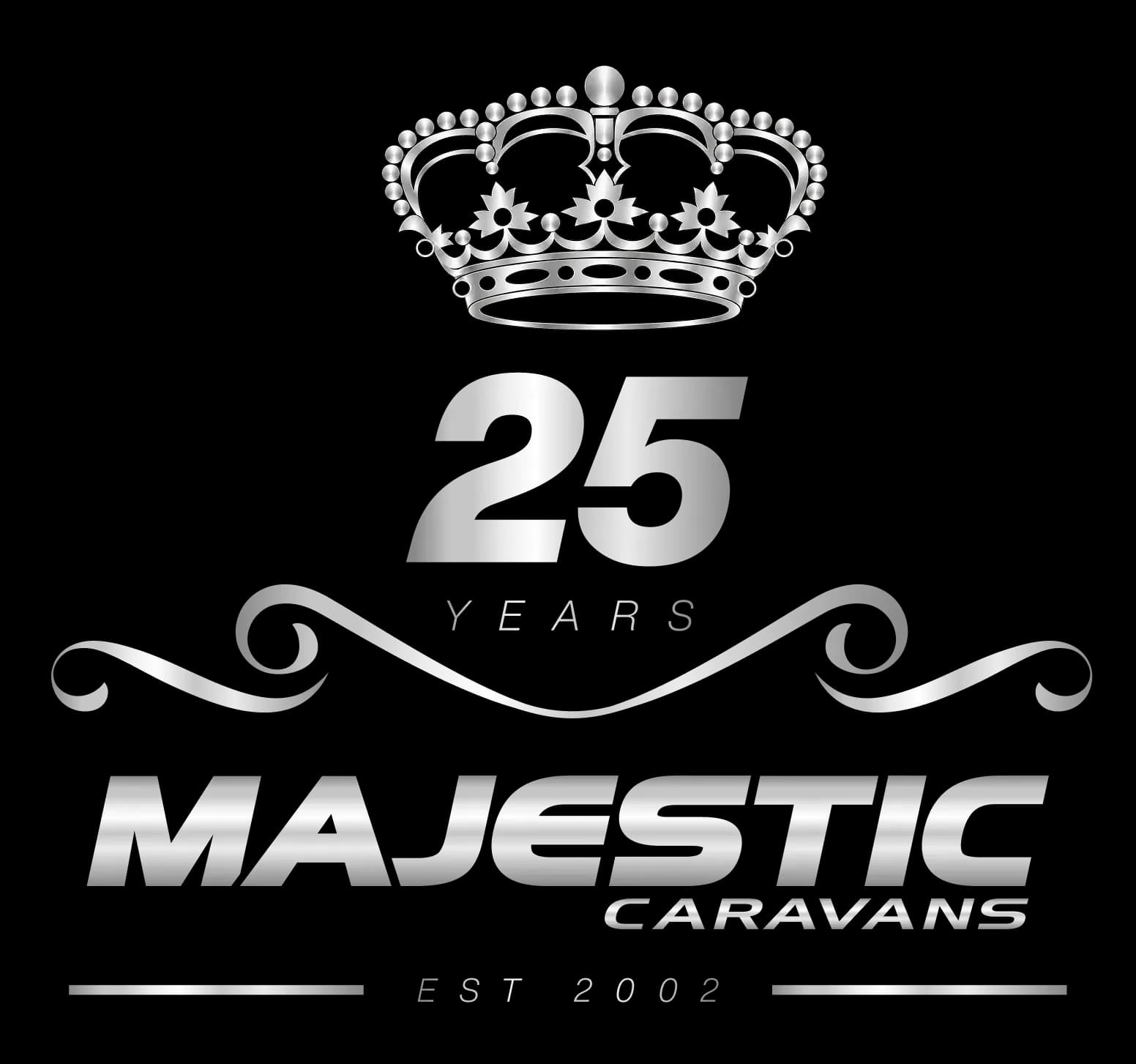 25 Majestic Years