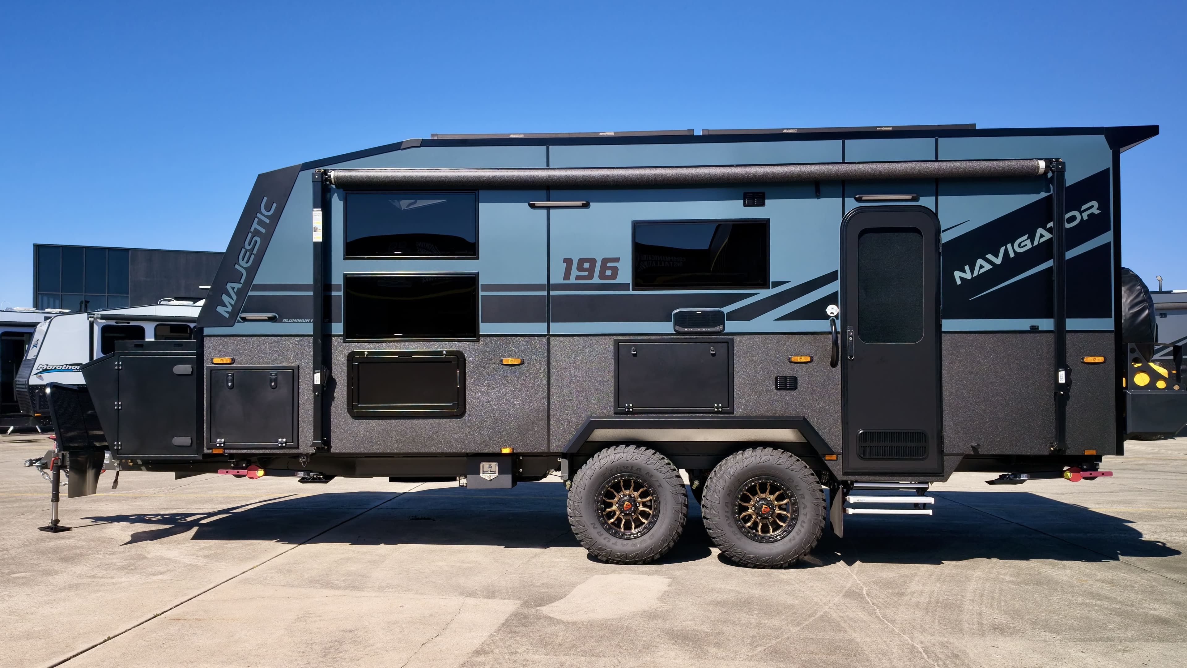Navigator 19'6 Couples exterior photo