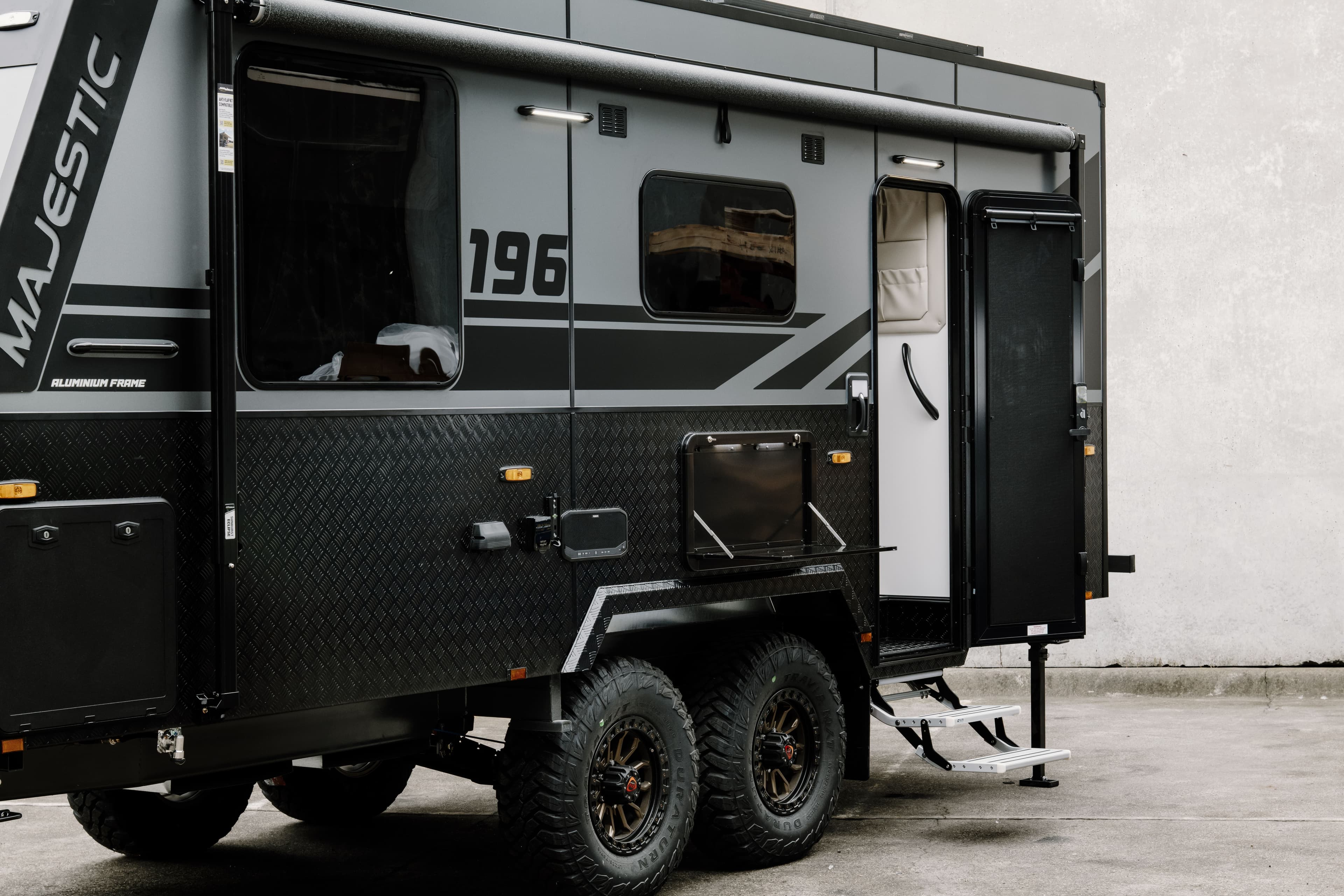 Trailblazer 19'6 Couples exterior photo