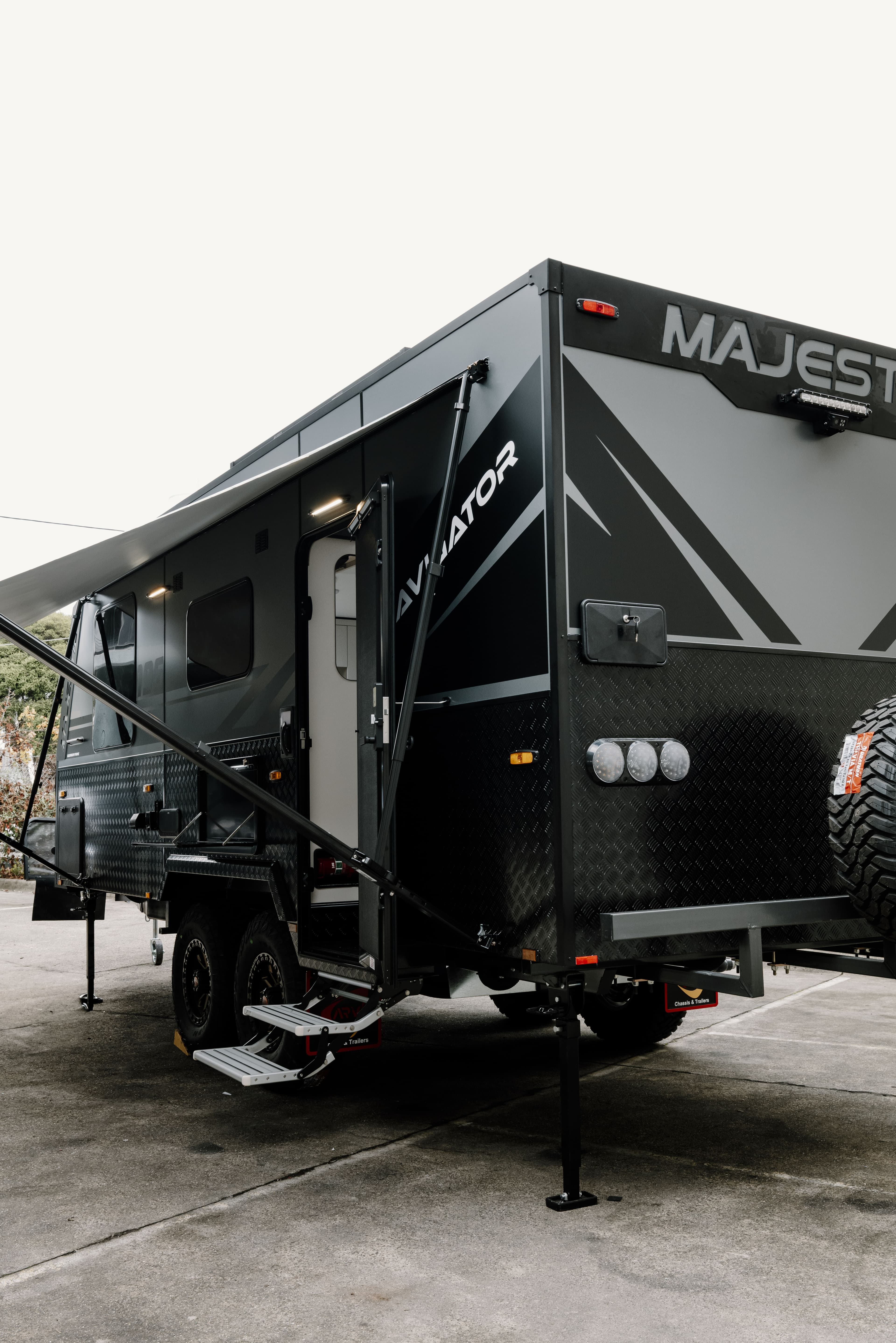 Trailblazer 19'6 Couples exterior photo