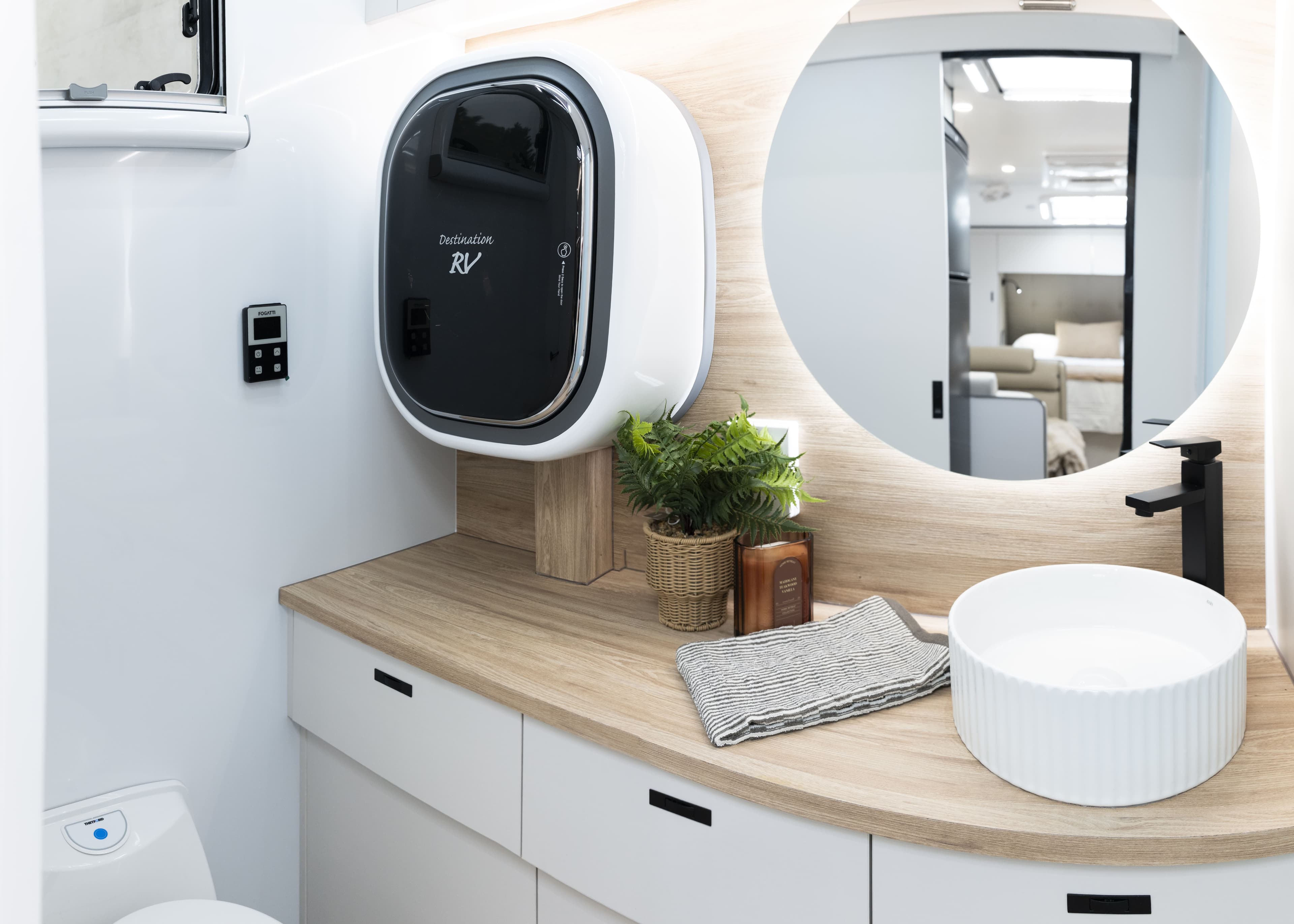 BATHROOM VANITY