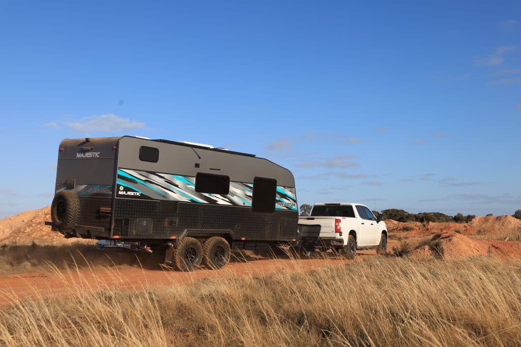 Our Range - Majestic Caravans